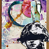 Ranger Dina Wakley MEdia Cling Stamps Seeing is Believing (MDR81289) (DISCONTINUED) Ranger Dina Wakley MEdia Cling Stamps Seeing is Believing (MDR81289) (DISCONTINUED)
