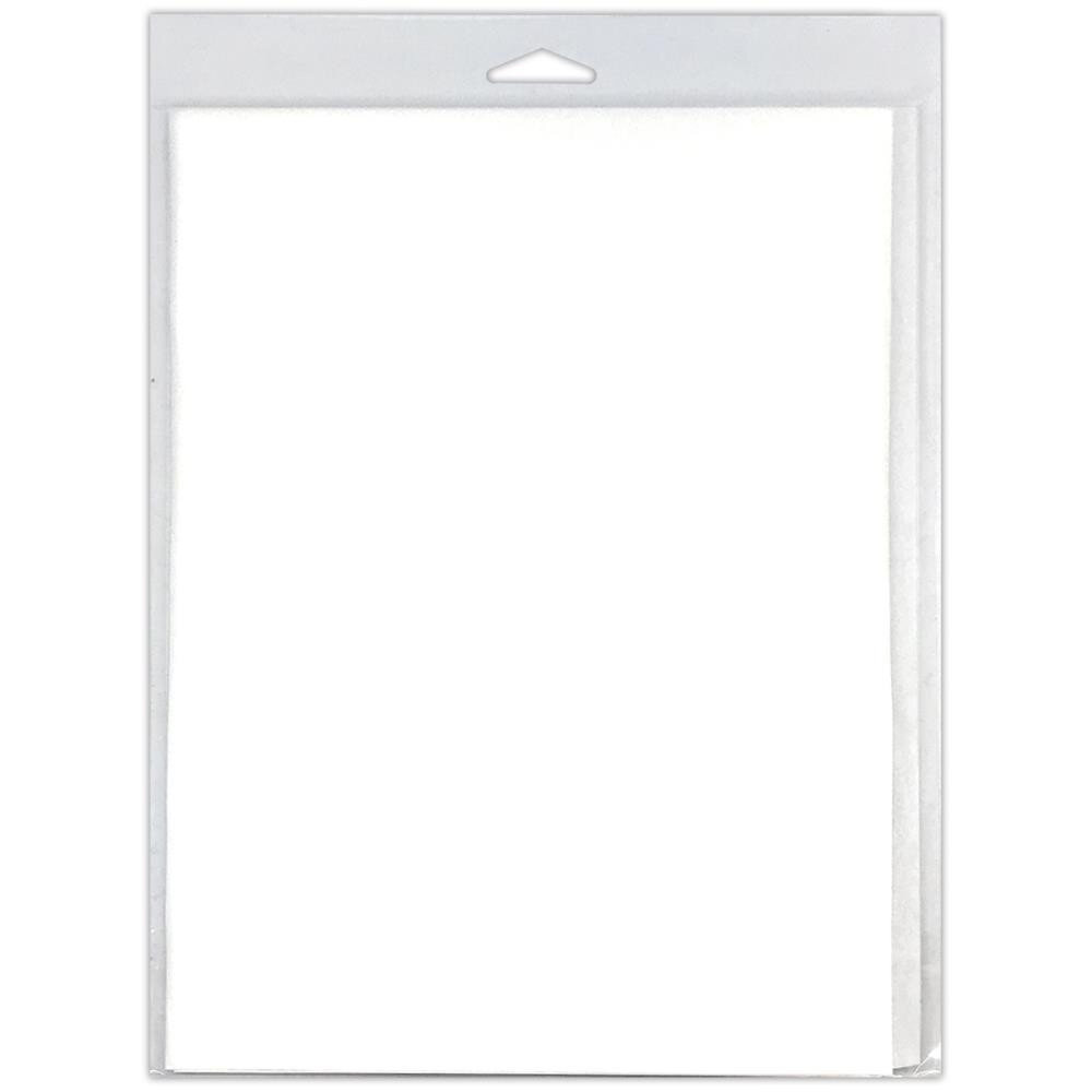 Ranger Dina Wakley MEdia Collage Blank Tissue Bulk Pack (50pcs) (MDA78432) Ranger Dina Wakley MEdia Collage Blank Tissue Bulk Pack (50pcs) (MDA78432)