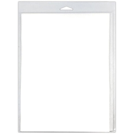 Ranger Dina Wakley MEdia Collage Blank Tissue Bulk Pack (50pcs) (MDA78432) Ranger Dina Wakley MEdia Collage Blank Tissue Bulk Pack (50pcs) (MDA78432)