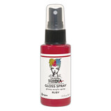 Ranger Dina Wakley MEdia Gloss Sprays Ruby 1.9 oz (MDO73758)