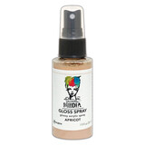 Ranger Dina Wakley MEdia Gloss Sprays Apricot 1.9 oz (MDO73642)