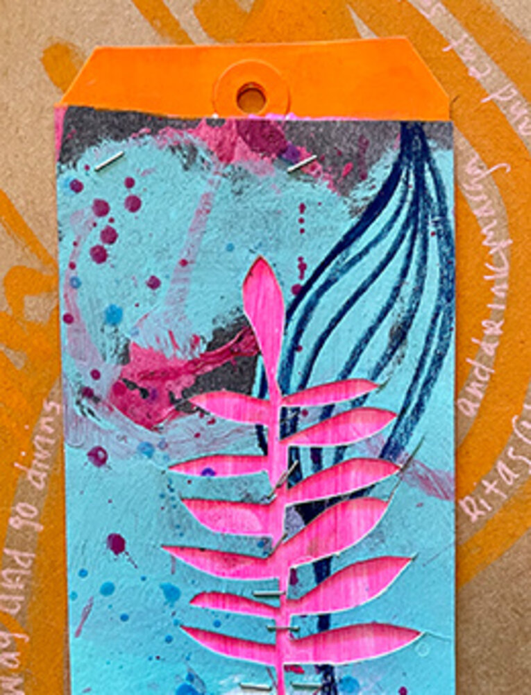 Ranger Dina Wakley MEdia Heavy Body Acrylic Paints Radical 1 fl oz (MDQ82866) Ranger Dina Wakley MEdia Heavy Body Acrylic Paints Radical 1 fl oz (MDQ82866)