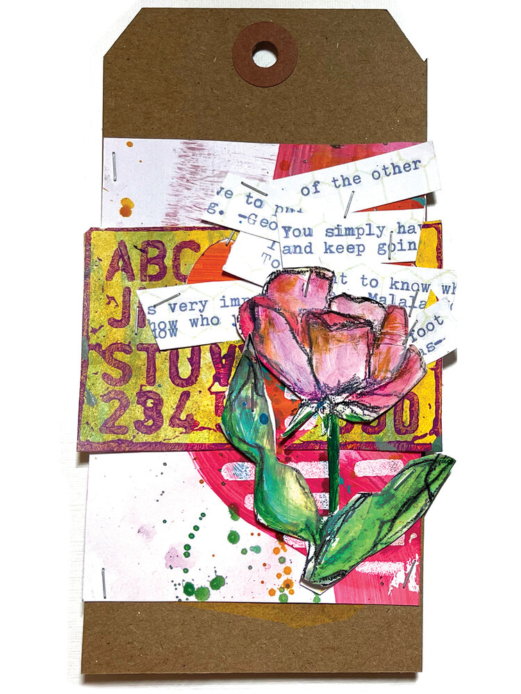 Ranger Dina Wakley MEdia Heavy Body Acrylic Paints Fir 1 fl oz (MDQ75196) Ranger Dina Wakley MEdia Heavy Body Acrylic Paints Fir 1 fl oz (MDQ75196)