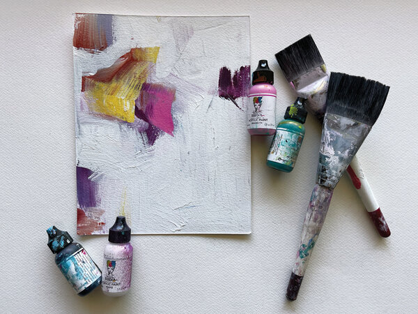 Ranger Dina Wakley MEdia Heavyweight Watercolor Paper 7.5x10 Inch (10pcs) (MDJ76629) Ranger Dina Wakley MEdia Heavyweight Watercolor Paper 7.5x10 Inch (10pcs) (MDJ76629)