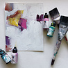 Ranger Dina Wakley MEdia Heavyweight Watercolor Paper 7.5x10 Inch (10pcs) (MDJ76629) Ranger Dina Wakley MEdia Heavyweight Watercolor Paper 7.5x10 Inch (10pcs) (MDJ76629)