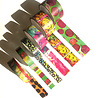 Ranger Dina Wakley MEdia Washi Tape 4 6x6yd (MDA63001) (DISCONTINUED) Ranger Dina Wakley MEdia Washi Tape 4 6x6yd (MDA63001) (DISCONTINUED)