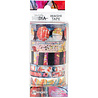 Ranger Dina Wakley MEdia Washi Tape 2 6x6yd (MDA59981) Ranger Dina Wakley MEdia Washi Tape 2 6x6yd (MDA59981)