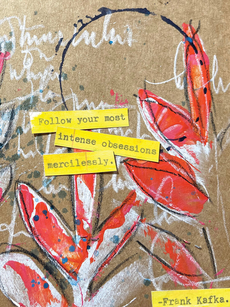 Ranger Dina Wakley MEdia Typed Ledgers Set 1 (12sheets) (MDA79033) Ranger Dina Wakley MEdia Typed Ledgers Set 1 (12sheets) (MDA79033)