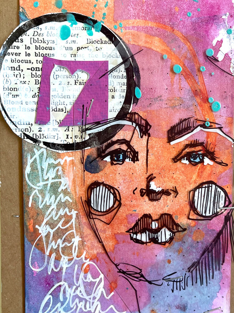 Ranger Dina Wakley MEdia Transparencies Abstract Portraits Set 1 (6pcs) (MDA80534) (DISCONTINUED) Ranger Dina Wakley MEdia Transparencies Abstract Portraits Set 1 (6pcs) (MDA80534) (DISCONTINUED)