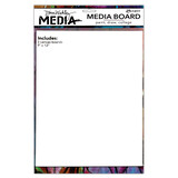 Ranger Dina Wakley MEdia Media Board 9x12 Inch (3pcs) (MDA48695) (DISCONTINUED)