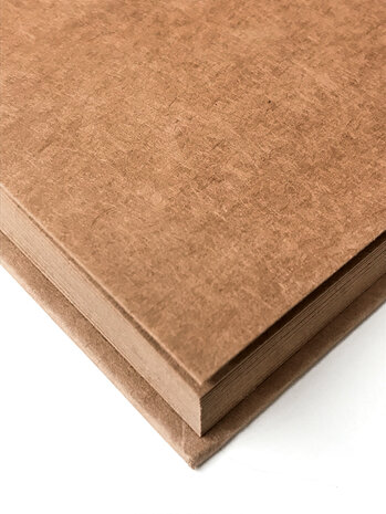 Ranger Dina Wakley MEdia Journal Large Kraft (MDJ80374) Ranger Dina Wakley MEdia Journal Large Kraft (MDJ80374)