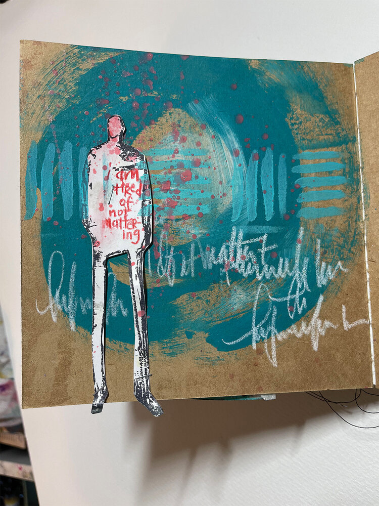 Ranger Dina Wakley MEdia Stencils Cross Hatch (MDS74854) (DISCONTINUED) Ranger Dina Wakley MEdia Stencils Cross Hatch (MDS74854) (DISCONTINUED)