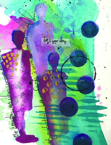 Ranger Dina Wakley MEdia Stencils Tornado (MDS60635) (DISCONTINUED) Ranger Dina Wakley MEdia Stencils Tornado (MDS60635) (DISCONTINUED)