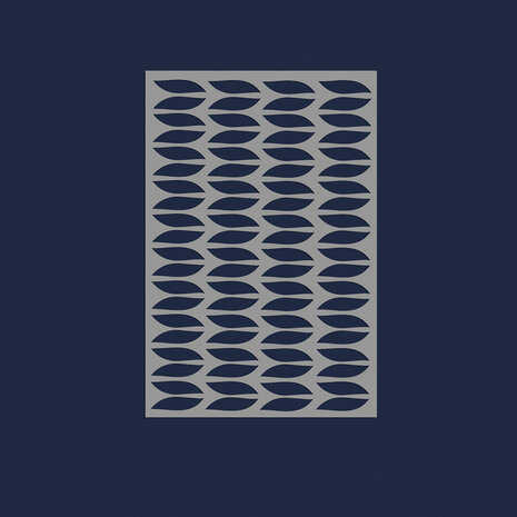 Ranger Dina Wakley MEdia Stencils Sideways (MDS81647) (DISCONTINUED) Ranger Dina Wakley MEdia Stencils Sideways (MDS81647) (DISCONTINUED)