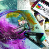 Ranger Dina Wakley MEdia Scribble Sticks 2 (MDA60161) Ranger Dina Wakley MEdia Scribble Sticks 2 (MDA60161)