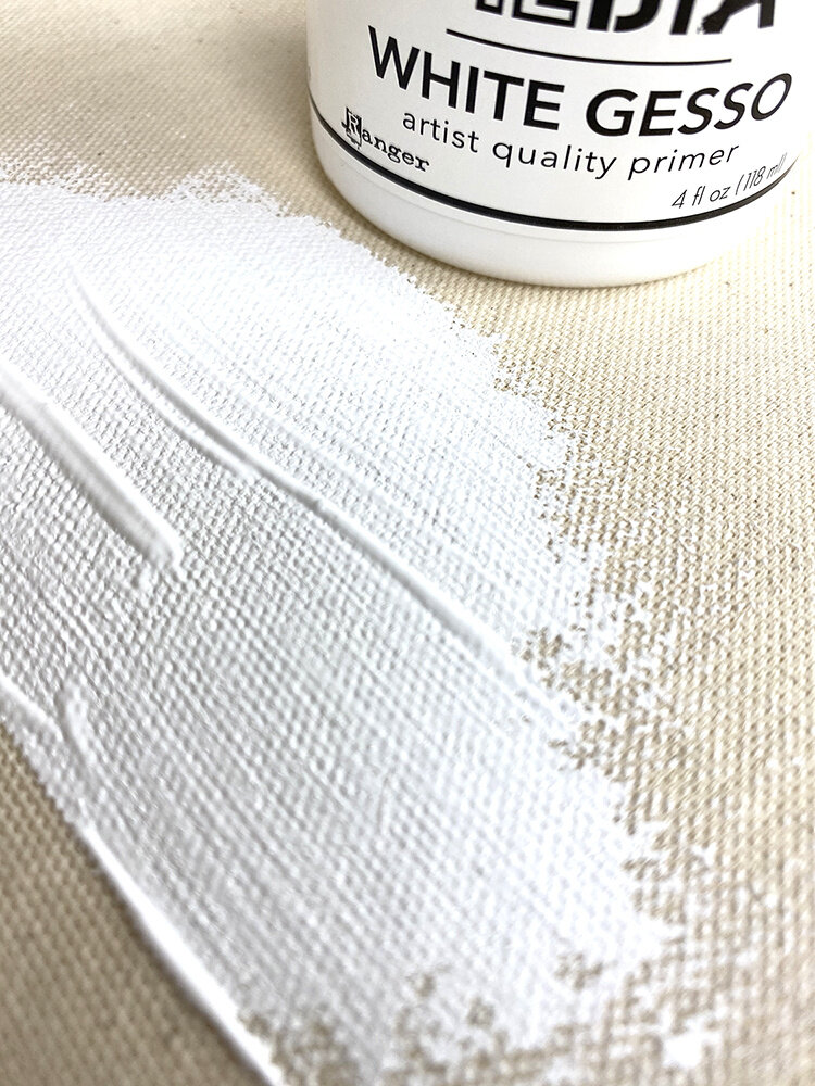 Ranger Dina Wakley MEdia Gesso White 4 fl oz (Jar) (MDM41689) Ranger Dina Wakley MEdia Gesso White 4 fl oz (Jar) (MDM41689)