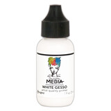Ranger Dina Wakley MEdia Gesso White 1 fl oz (MDQ54191)