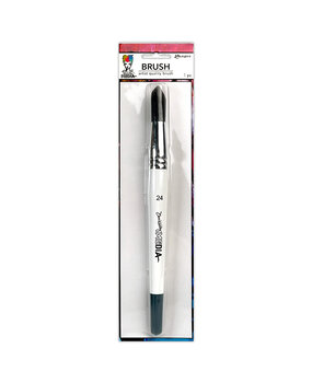 Ranger Dina Wakley MEdia Brush Round Large #24 (MDA82156)