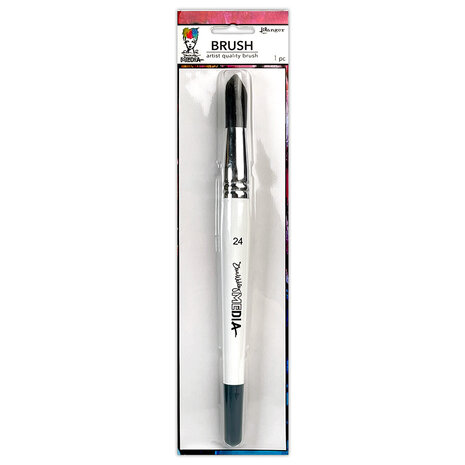 Ranger Dina Wakley MEdia Brush Round Large #24 (MDA82156)