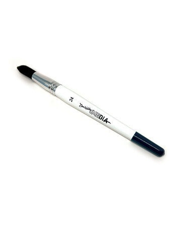 Ranger Dina Wakley MEdia Brush Round Large #24 (MDA82156)