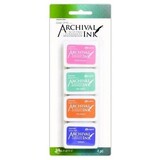 Ranger Wendy Vecchi Archival Ink Mini Pads Kit 3 (AMDK58953)
