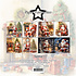 Santa 12x12 Inch Paper Pack (PF464) (OUTLET)