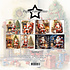 Santa 6x6 Inch Paper Pack (PF264) (OUTLET)