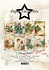 Vintage Holly A5 Paper Pack (PFA106) (OUTLET)