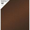Paper Favourites Pearl Paper A4 Dark Brown 240gsm (10pcs) (PFSS404)