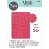 Sizzix 3D Textured Impressions Ornate Repeat (666507)