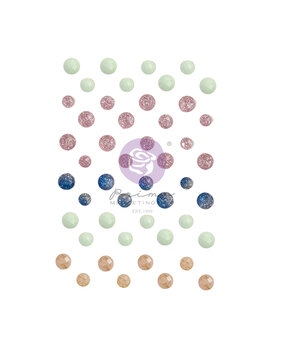 Prima Marketing French Blue Say It In Crystals (48pcs) (999889) (DISCONTINUED)