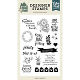 Echo Park This Is Us Designer Stamps (GTH336043) (OUTLET)