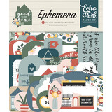 Echo Park Good To Be Home Ephemera (GTH336024) (DISCONTINUED)