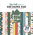 Good To Be Home 6x6 Inch Paper Pad (GTH336023) (DISCONTINUED)