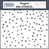 Frosty Nights Stencil (WTL333033) (DISCONTINUED) Frosty Nights Stencil (WTL333033) (DISCONTINUED)