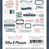 Echo Park Winterland Titles & Phrases (WTL333032) (OUTLET)