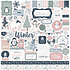 Winterland Element Sticker (WTL333014) (OUTLET)