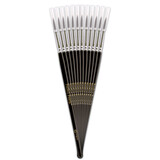 Ranger Ranger Perfect Pearls Brushes Brush Tip (12pcs) (BRU18384)