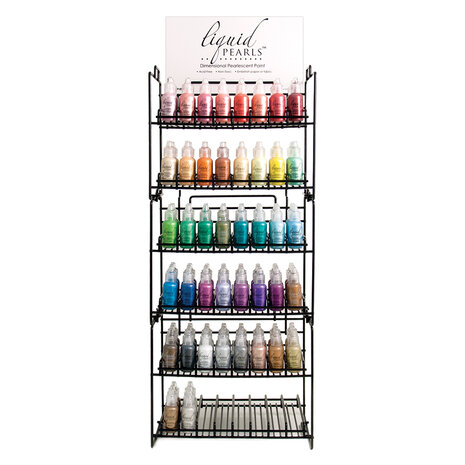 Ranger Ranger Liquid Pearls - Header Card (HDR55402) Ranger Ranger Liquid Pearls - Header Card (HDR55402)