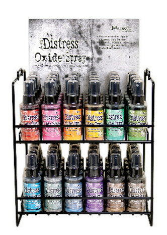 Ranger Tim Holtz Distress Oxide Spray - Header Card (HDR67047) Ranger Tim Holtz Distress Oxide Spray - Header Card (HDR67047)