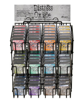 Ranger Tim Holtz Distress Oxide - Header Card (HDR56829) Ranger Tim Holtz Distress Oxide - Header Card (HDR56829)