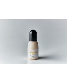 Tsukineko Delicata Pigment Inker Champagne 15ml (RC-000-196)