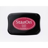 Tsukineko StazOn Inkpads Bordeaux (SZ-000-026)