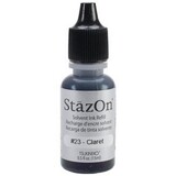 Tsukineko StazOn Refill Claret 15ml (RZ-000-023)