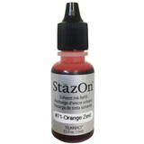 Tsukineko StazOn Refill Orange Zest 15ml (RZ-000-071)