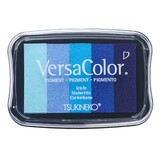 Tsukineko Versa Color Multi Color Ink Pad Icicle (VC-005-505)