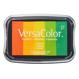 Tsukineko Versa Color Multi Color Ink Pad Limone (VC-005-503)
