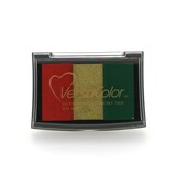 Tsukineko Versa Color Multi Color Ink Pad Noel (VC-003-301)