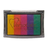 Tsukineko Versa Color Multi Color Ink Pad Passion Fruit (VC-005-502)