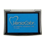 Tsukineko VersaColor Ink Pad Cyan (VC-000-019)